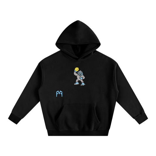 “The Yeti” Oversize Hoodie