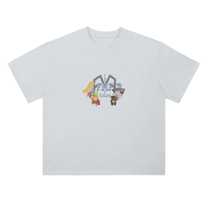 “O.Gs” Drop Shoulder T-Shirt