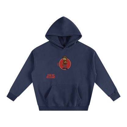“Will” Oversize Hoodie