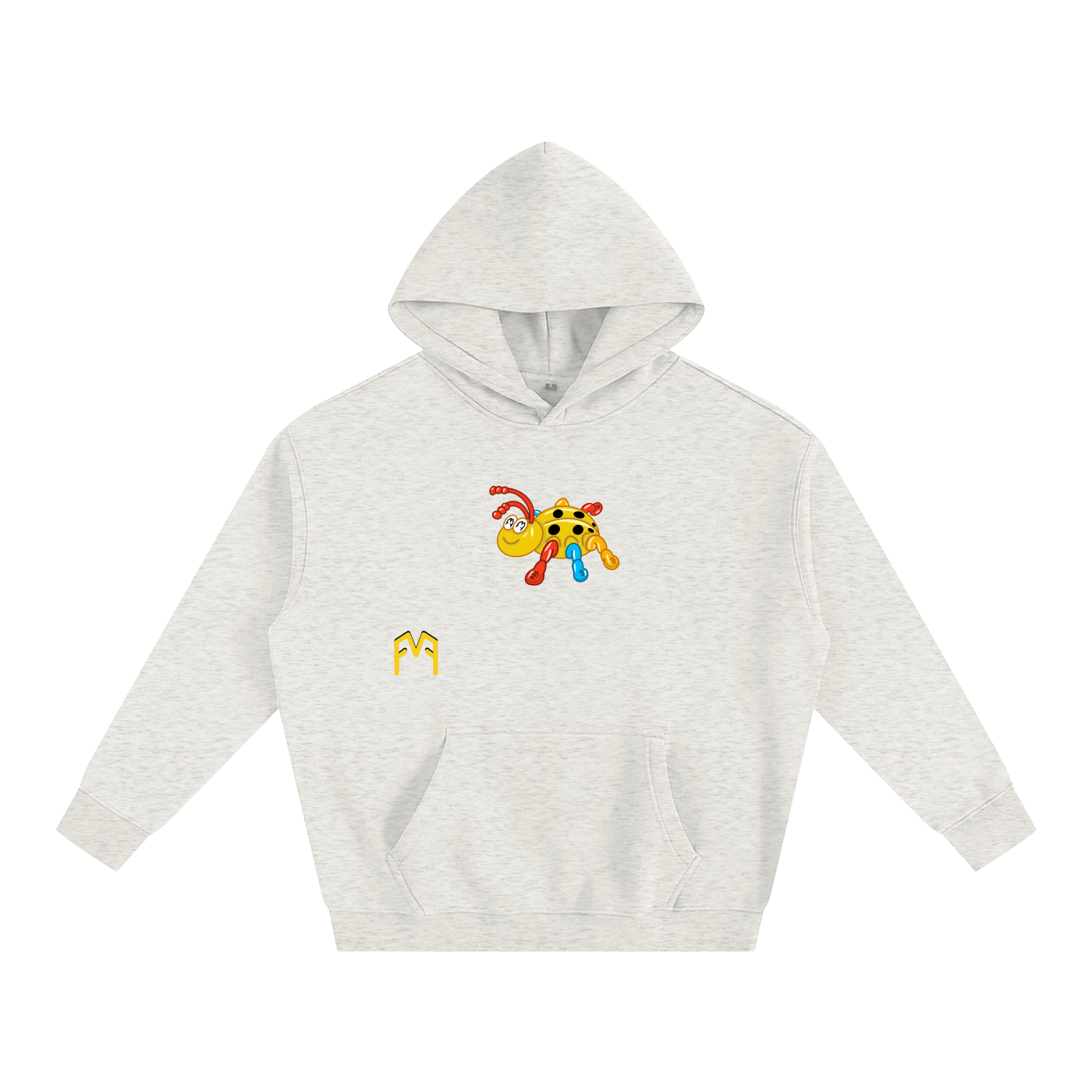“Beetle” Oversize Hoodie