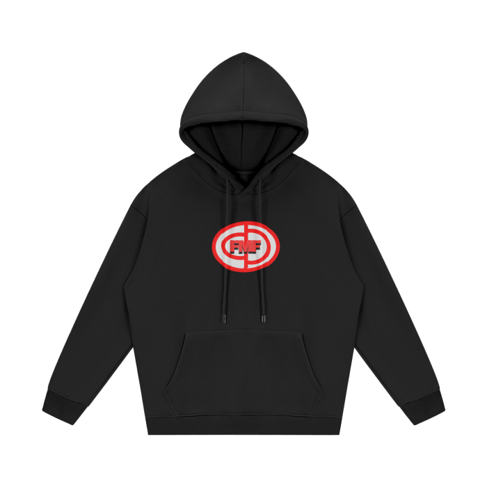 “IDWTBH” Fleece Hoodie