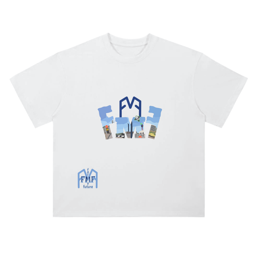 “Area 51” Drop Shoulder T-Shirt