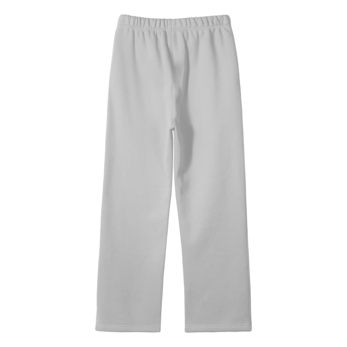 “We Drive” Fleece Straight Leg Pants