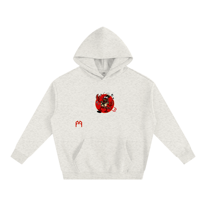 “Lobster Larry” Oversize Hoodie
