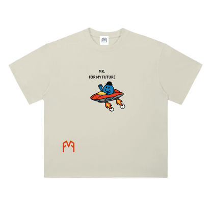 “Mr FMF” Drop Shoulder T-Shirt