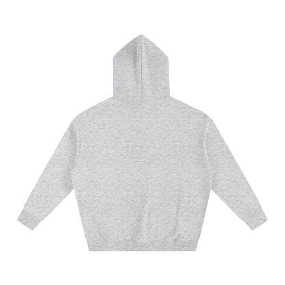 “Super Teddy” Oversize Fleeced Hoodie